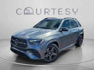 2026 Mercedes-Benz GLE 580 4MATIC SUV