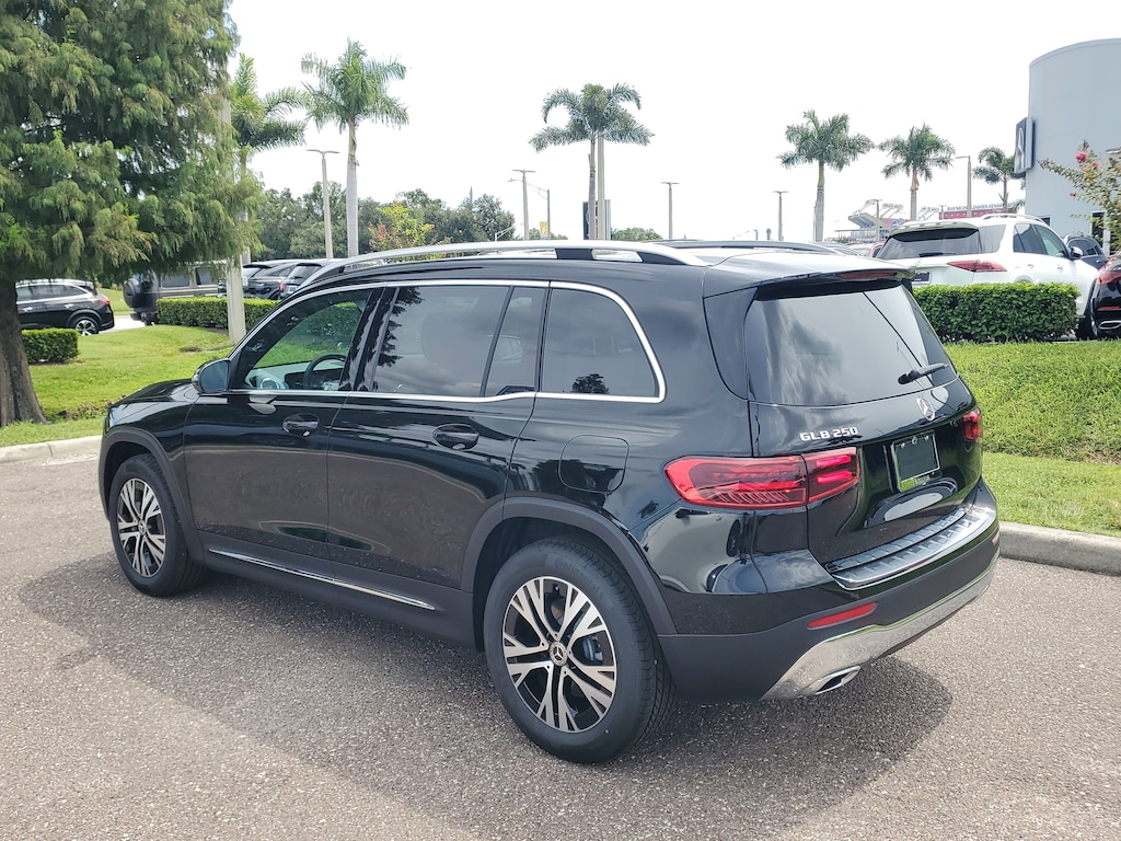 New 2026 Mercedes-Benz GLB 250 Base SUV