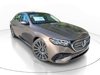 2026 Mercedes-Benz E-Class Sedan