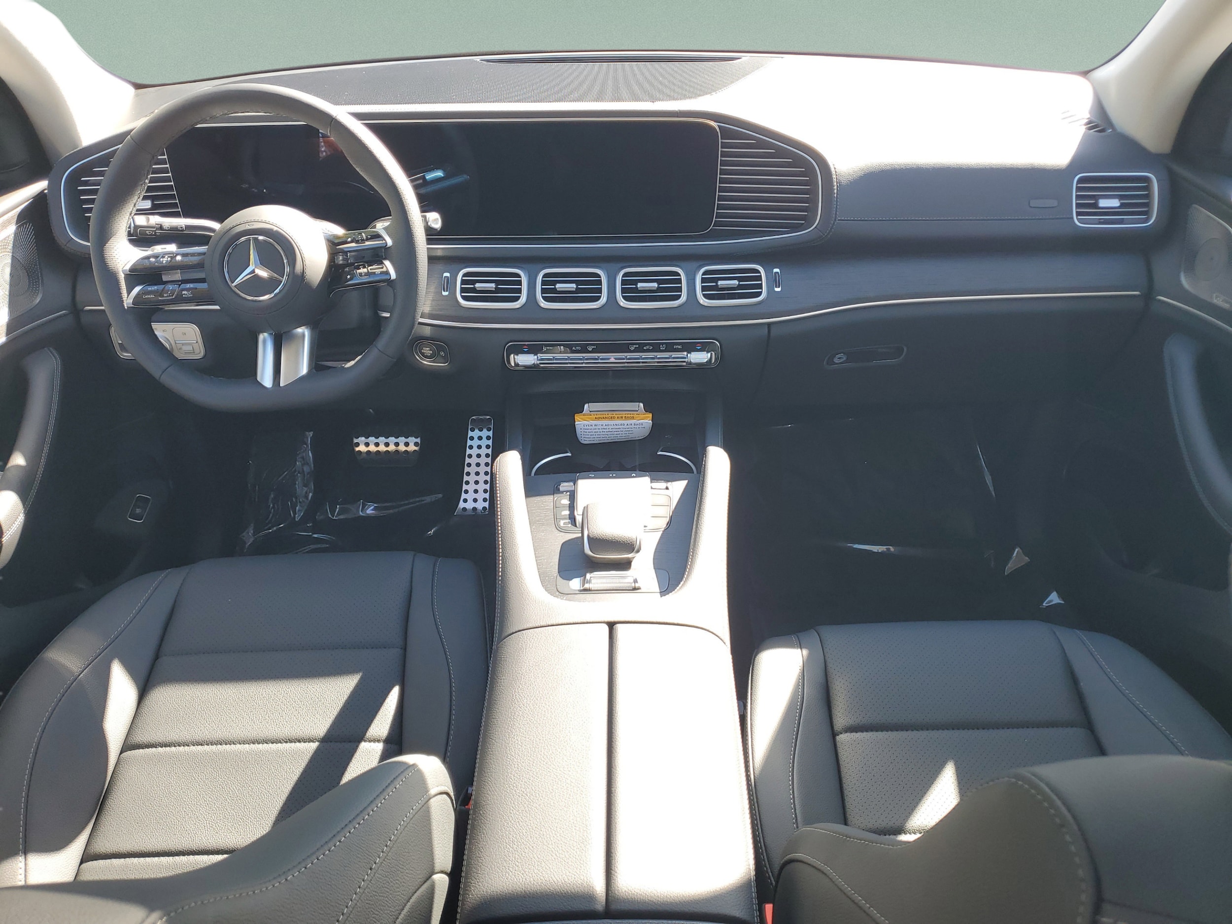 2026 Mercedes-Benz GLS Base - Photo 13