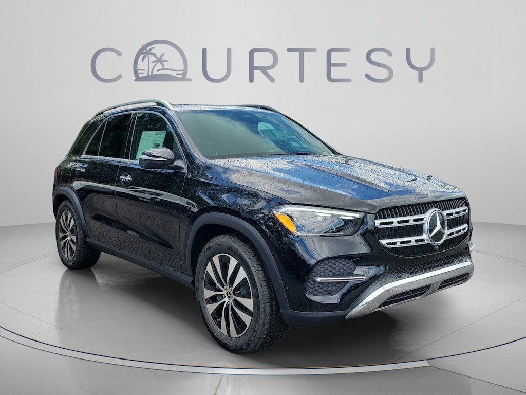 New 2026 Mercedes-Benz GLE 350 SUV
