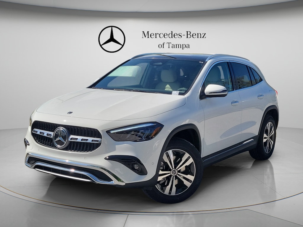 Used 2026 Mercedes-Benz GLA 250 SUV