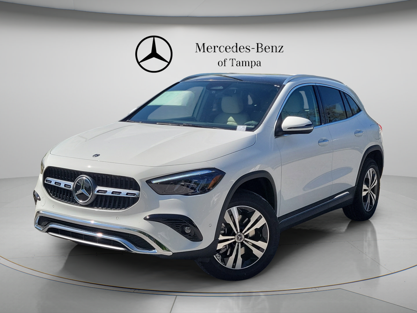2026 Mercedes-Benz GLA 250 SUV