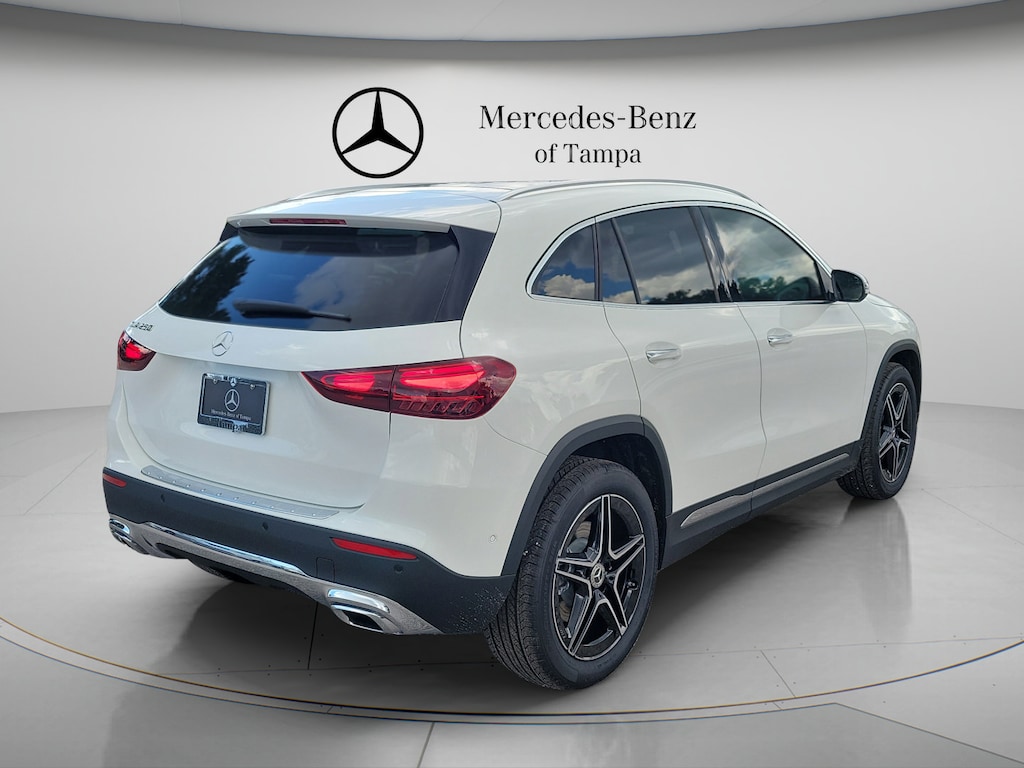New 2026 Mercedes-Benz GLA 250 SUV