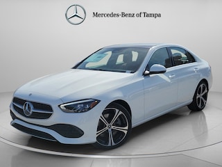 2026 Mercedes-Benz C-Class Sedan