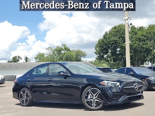 2025 Mercedes-Benz C-Class C 300 Sedan