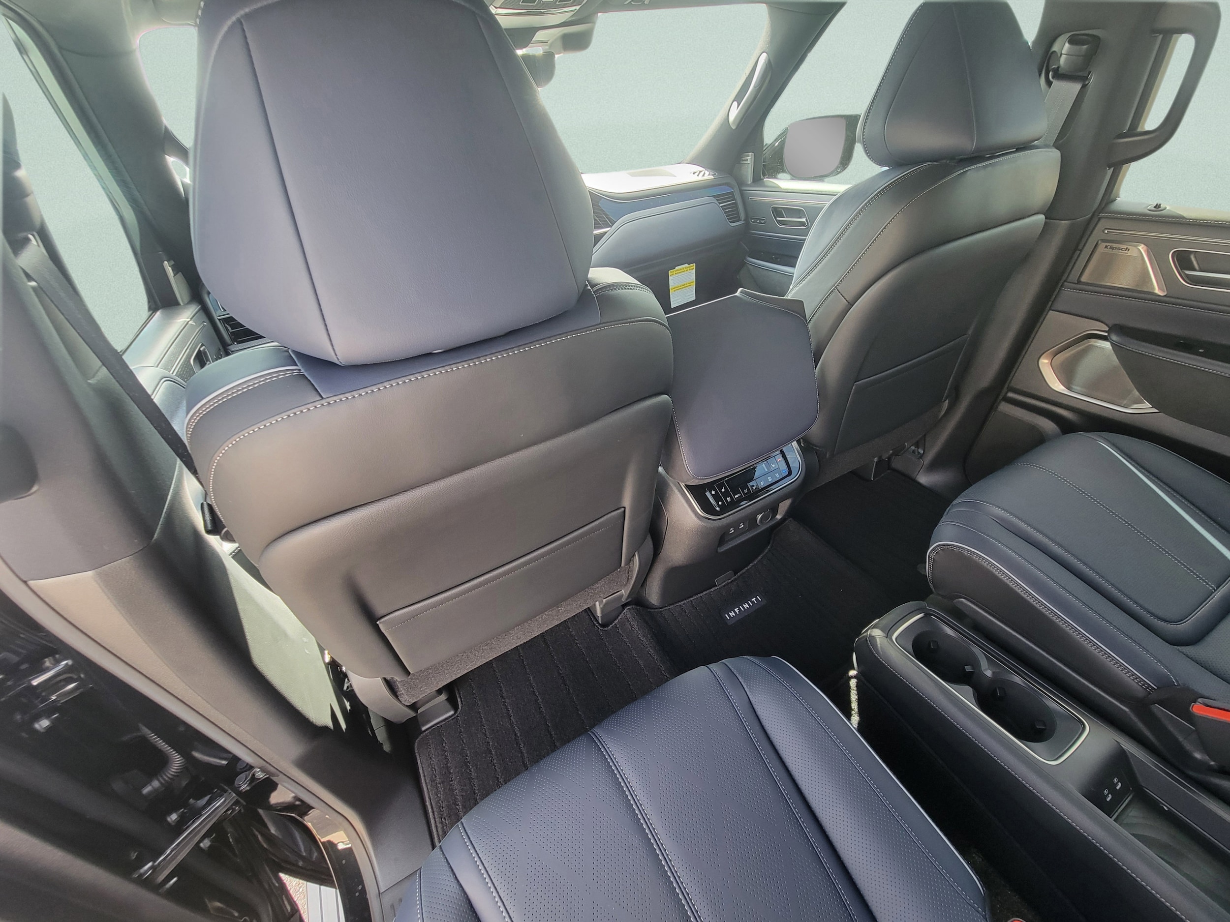 2026 INFINITI QX80 Sport - Photo 12