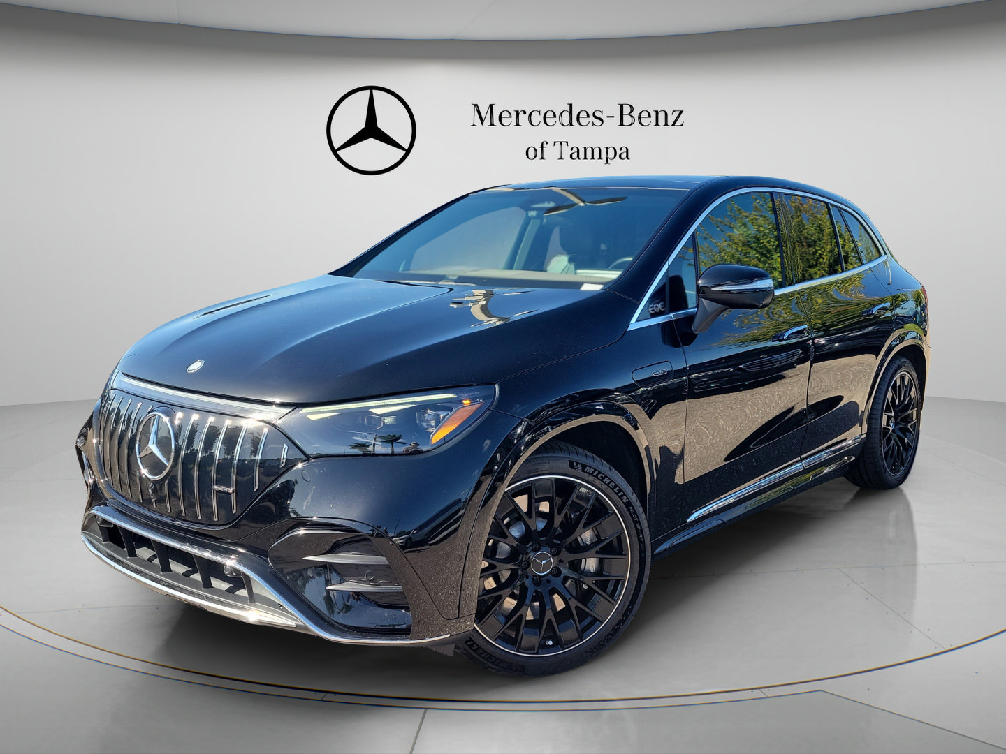 2024 Mercedes-Benz AMG EQE 4MATIC SUV