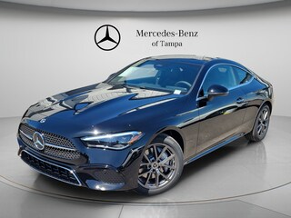 2026 Mercedes-Benz CLE 300 4MATIC Coupe