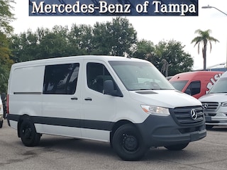 2025 Mercedes-Benz Sprinter 2500 Standard Roof 4-Cyl Diesel Van Crew Van