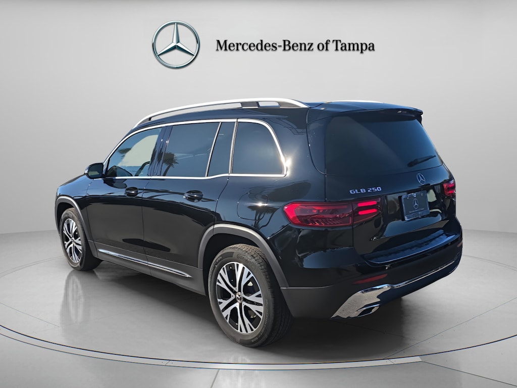 Certified 2026 Mercedes-Benz GLB 250 SUV