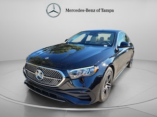 2026 Mercedes-Benz E-Class Sedan