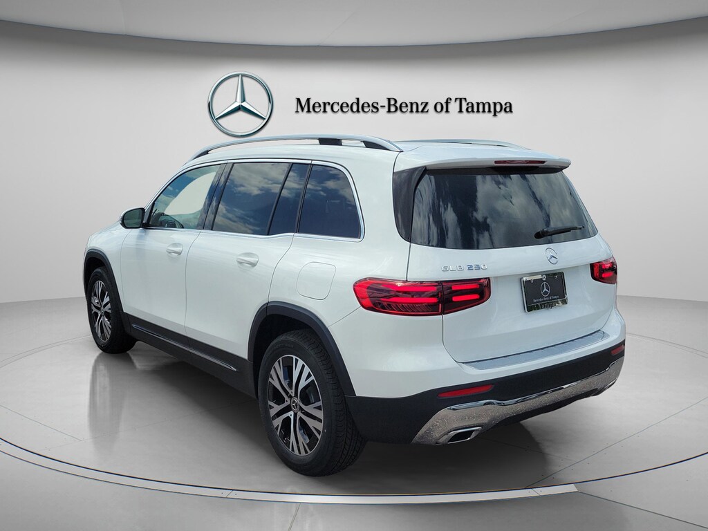 New 2026 Mercedes-Benz GLB 250 SUV