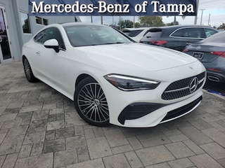 2025 Mercedes-Benz CLE 450 4MATIC Coupe
