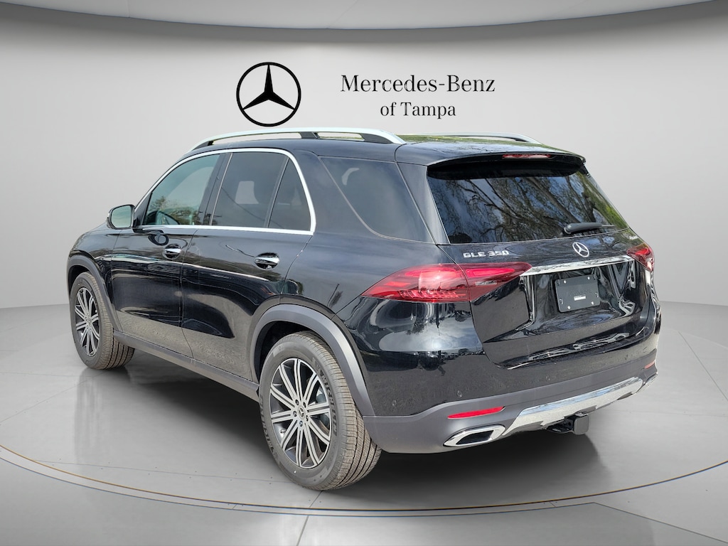 New 2026 Mercedes-Benz GLE 350 4MATIC SUV