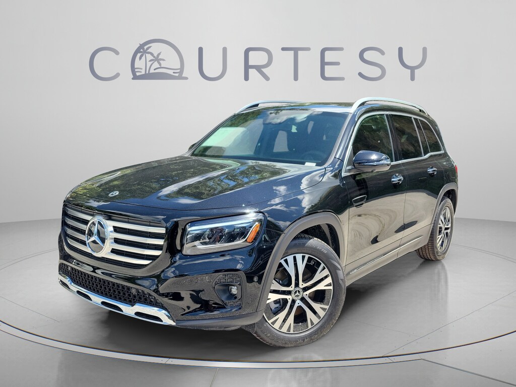 New 2026 Mercedes-Benz GLB 250 SUV