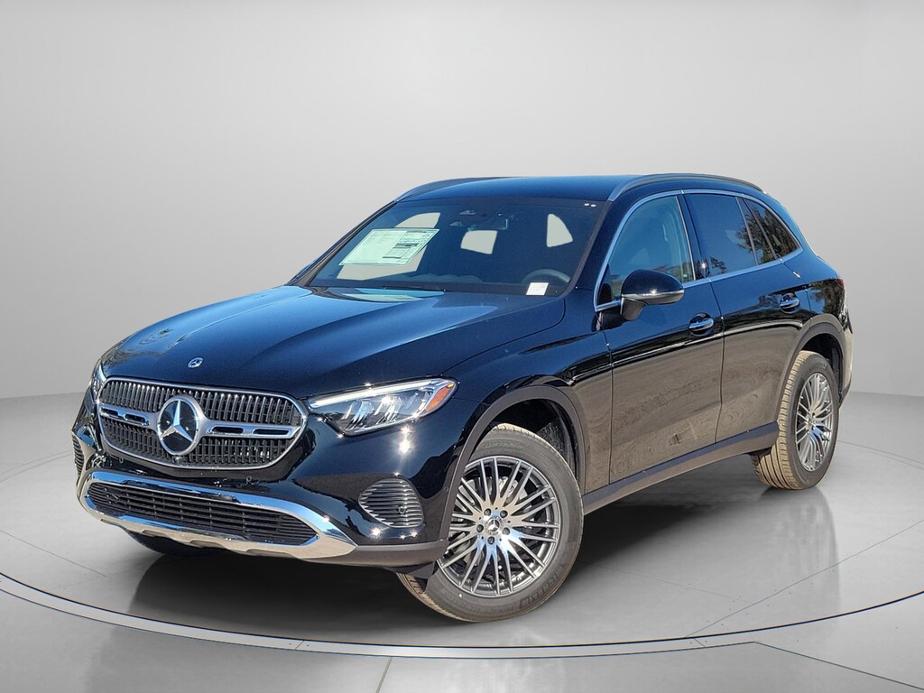 New 2026 Mercedes-Benz GLC 300 SUV