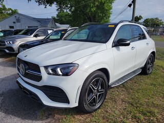 2023 Mercedes-Benz GLE 450