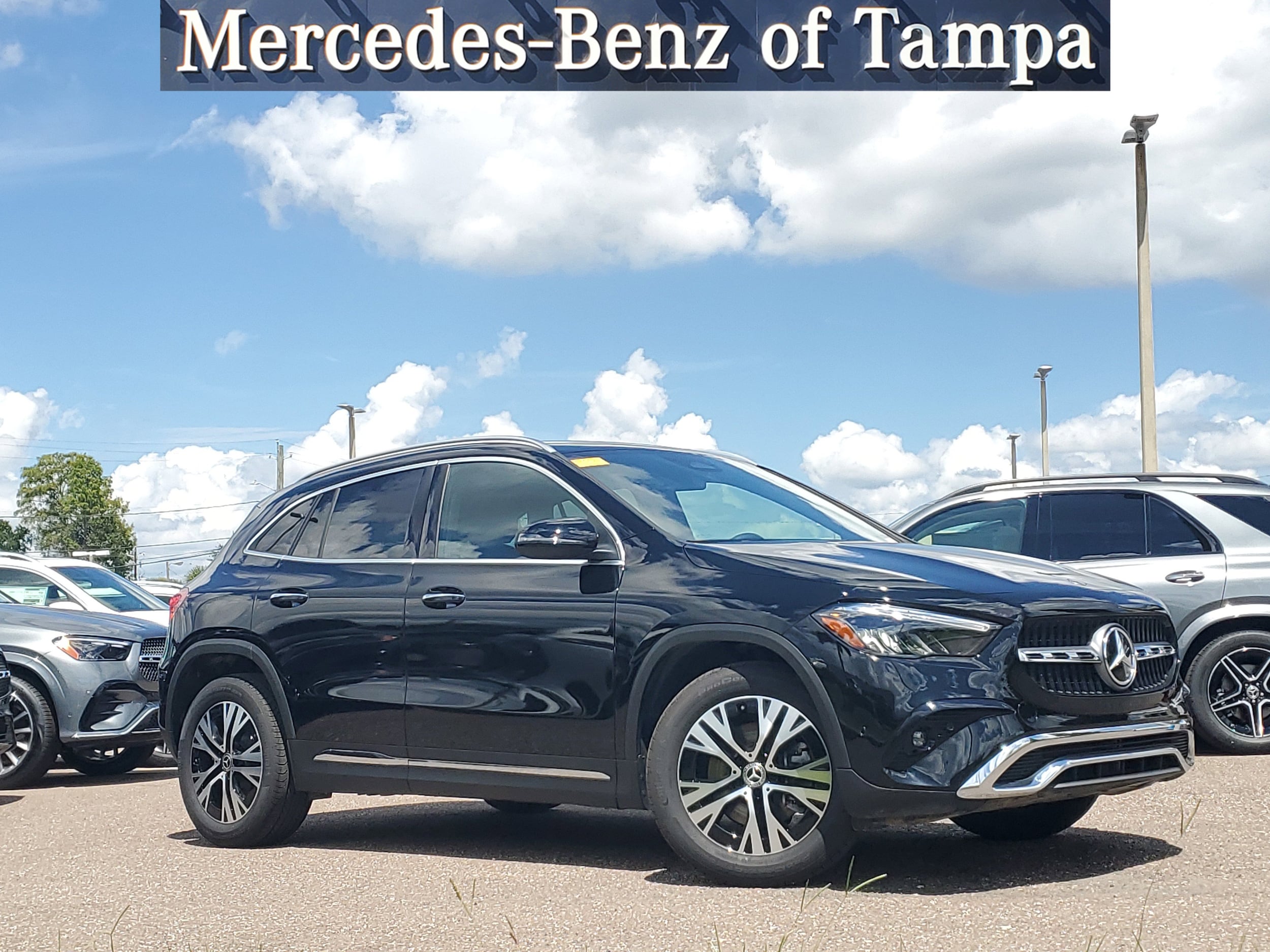 2025 Mercedes-Benz GLA