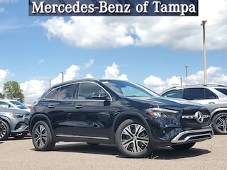 2025 Mercedes-Benz GLA 250 4MATIC SUV