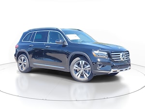 2025 Mercedes-Benz GLB 250 SUV