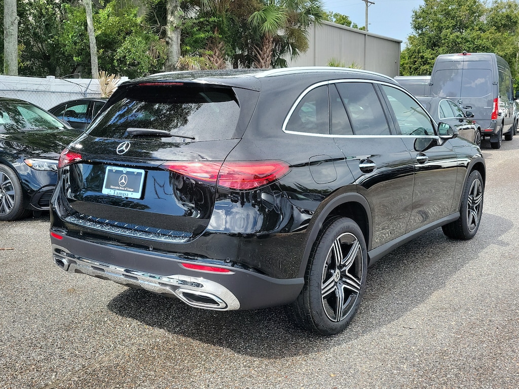 New 2027 Mercedes-Benz GLC 300 Base SUV