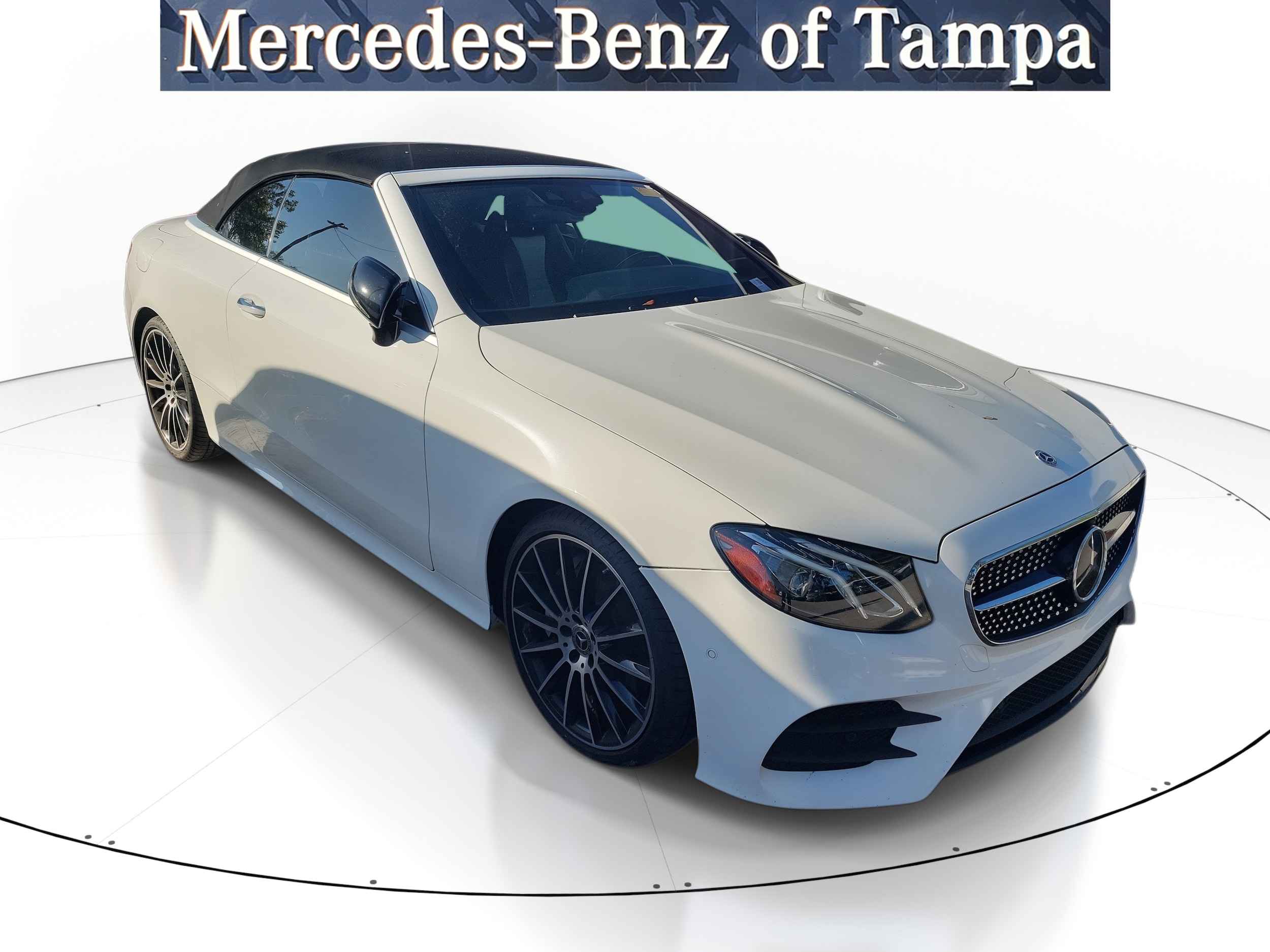 2020 Mercedes-Benz E-Class E450's photo