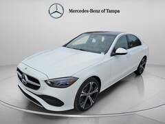 2025 Mercedes-Benz C-Class C 300 Sedan