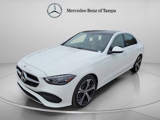 2025 Mercedes-Benz C-Class C 300 Sedan