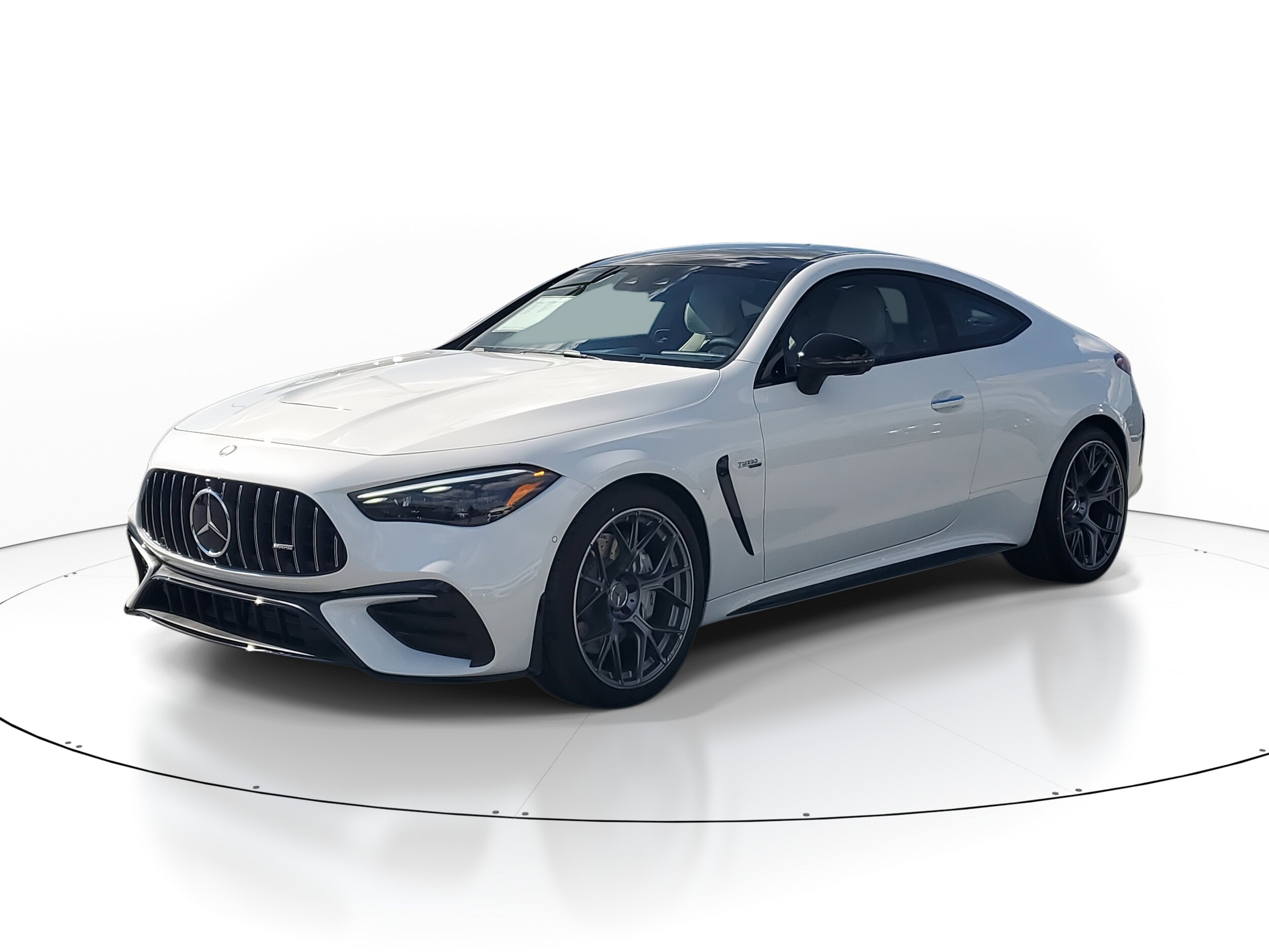 2026 Mercedes Benz CLE AMG 53 4MATIC photo 2