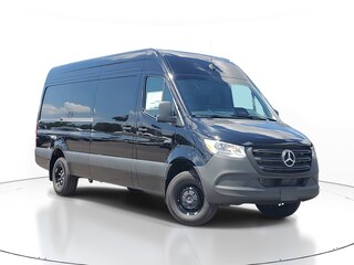 2025 Mercedes-Benz Sprinter 3500 High Roof 4-Cyl Diesel HO Van Cargo Van