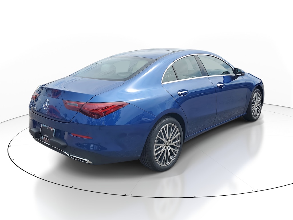 New 2026 Mercedes-Benz CLA 250  Sedan