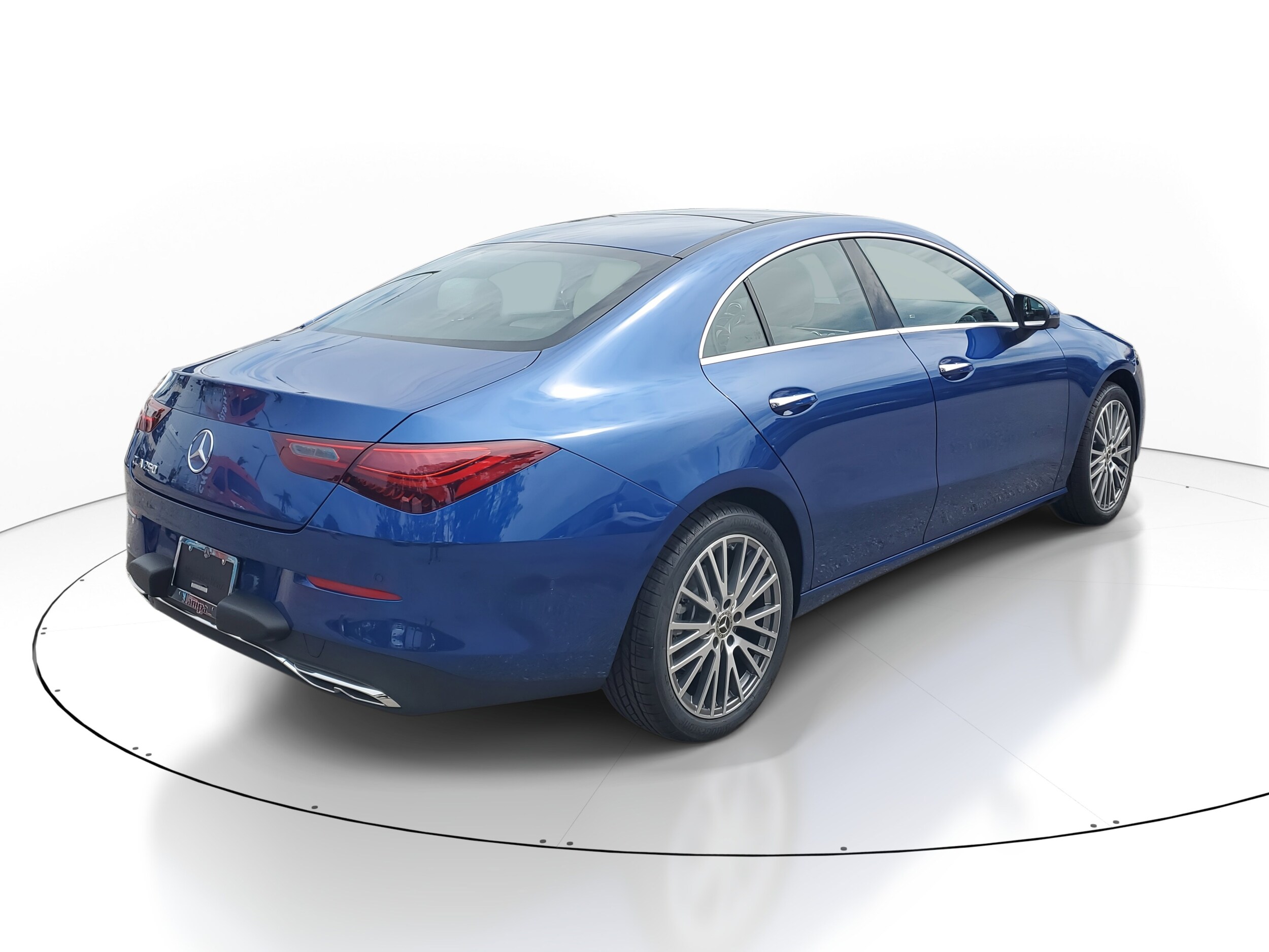 2026 Mercedes Benz CLA 250 photo 4