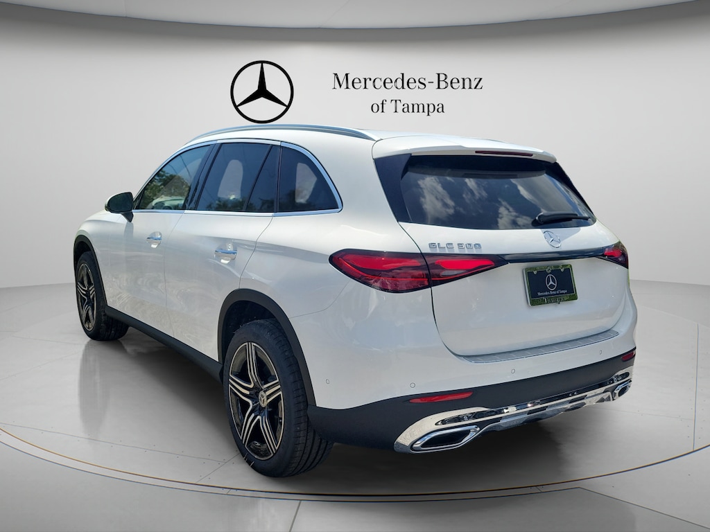 New 2027 Mercedes-Benz GLC 300 Base SUV