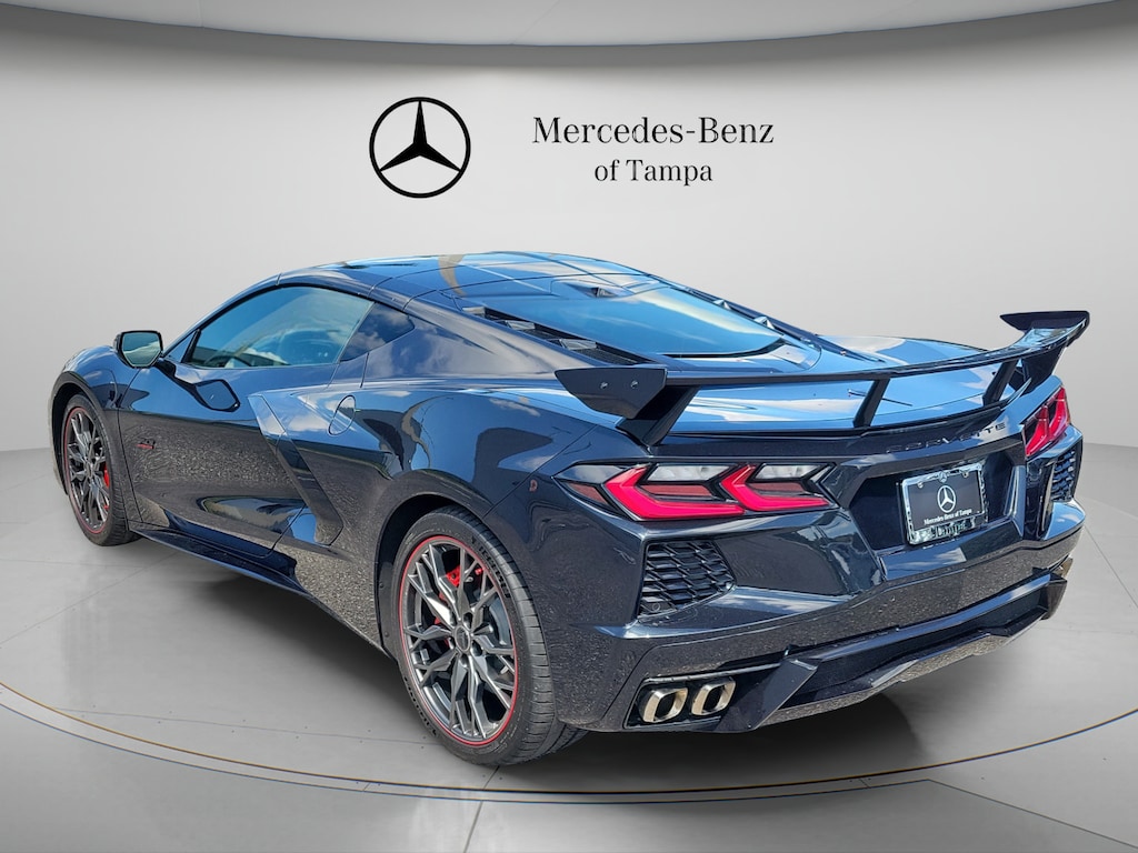 Used 2023 Chevrolet Corvette Stingray 3LT Coupe
