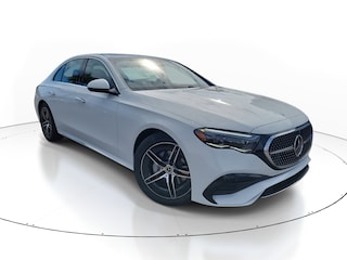 2026 Mercedes-Benz E-Class Sedan