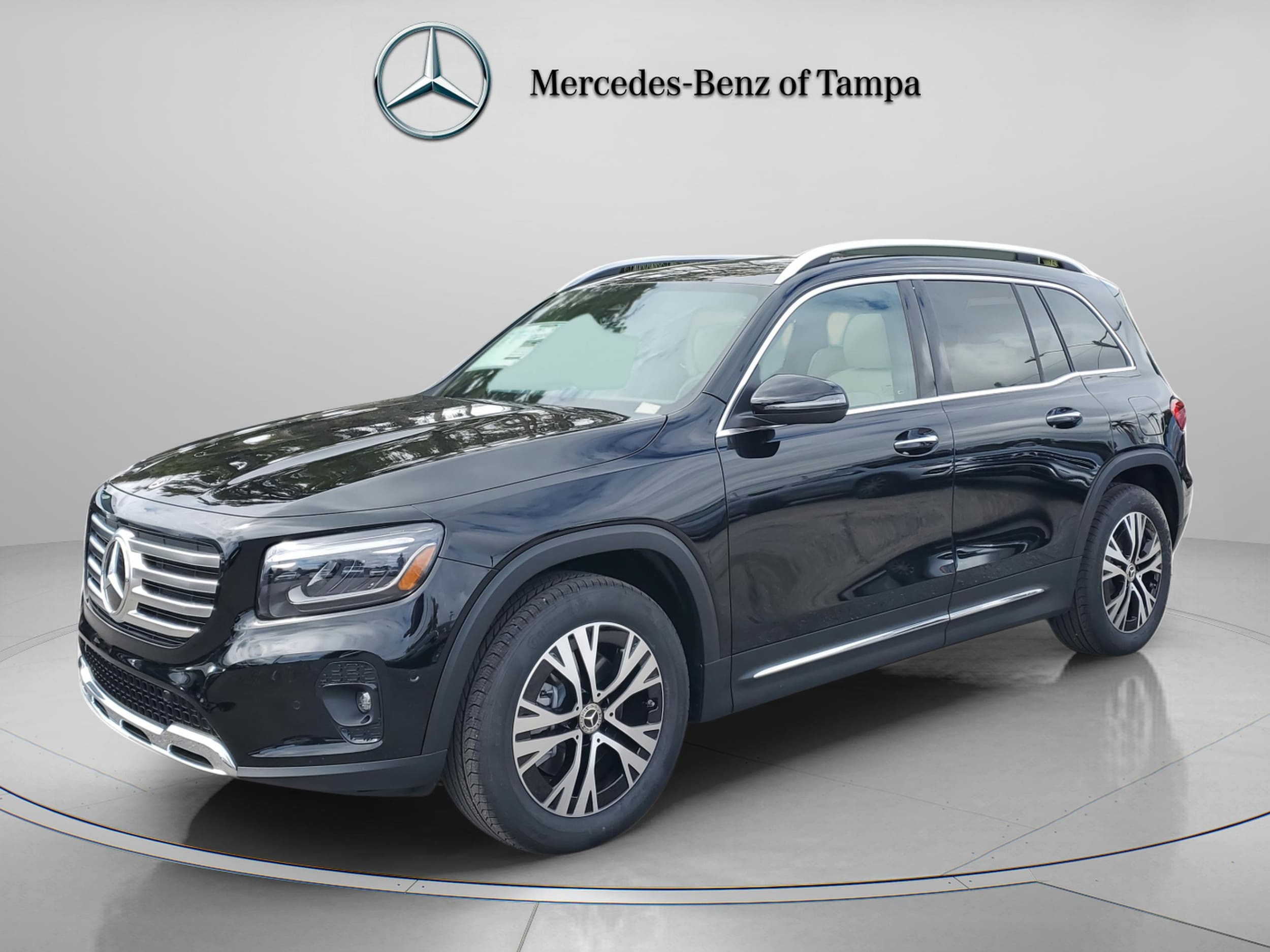 2026 Mercedes-Benz GLB