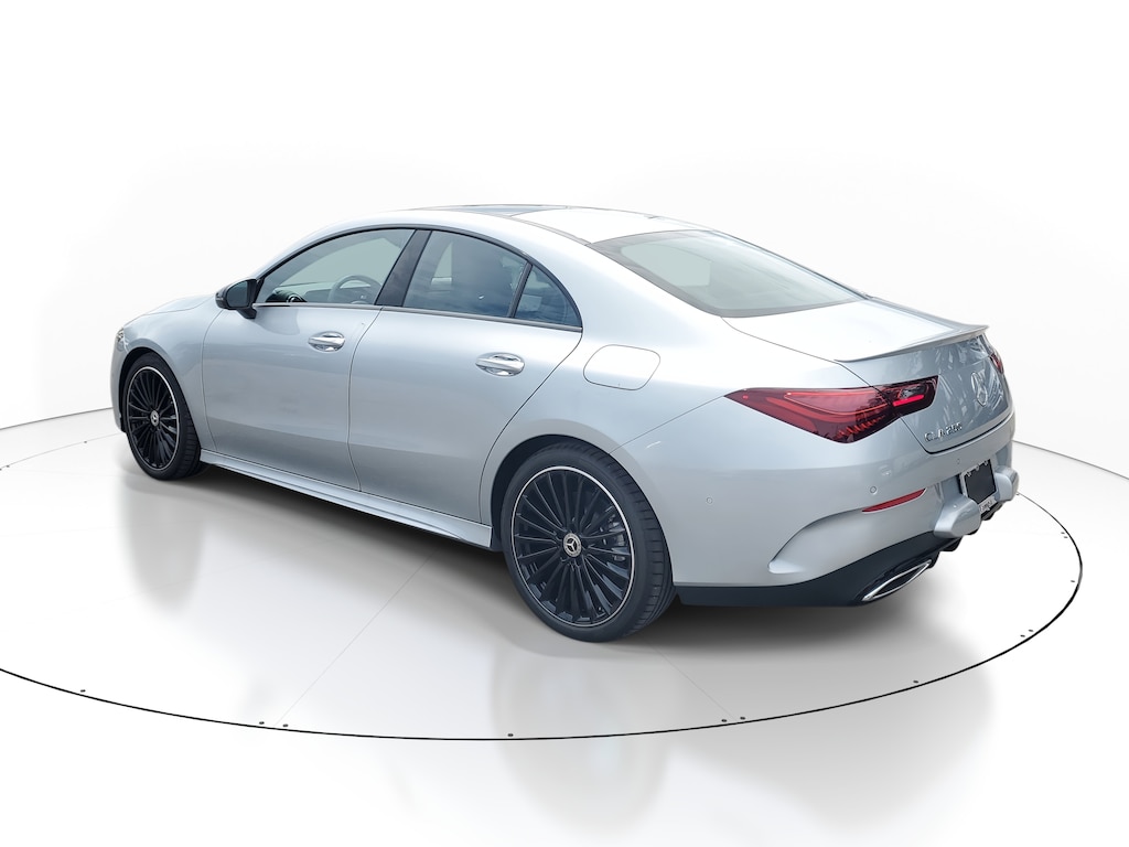 New 2026 Mercedes-Benz CLA 250  Sedan