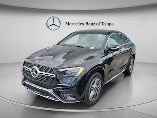 2026 Mercedes-Benz GLE 450 4MATIC Coupe