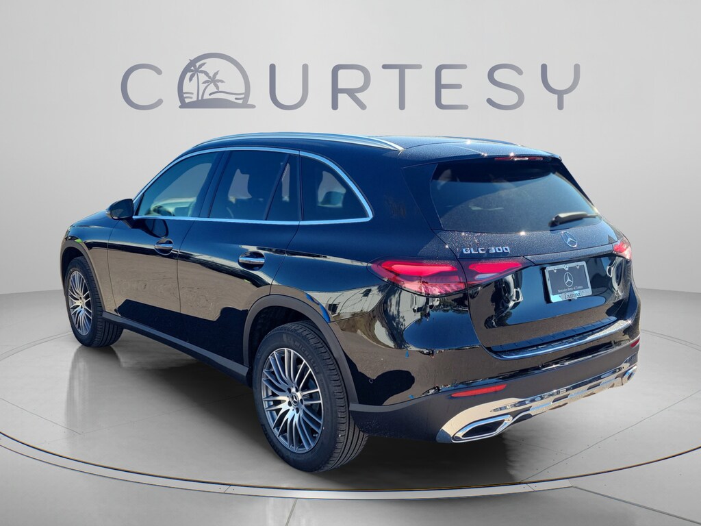 Certified 2026 Mercedes-Benz GLC 300 SUV