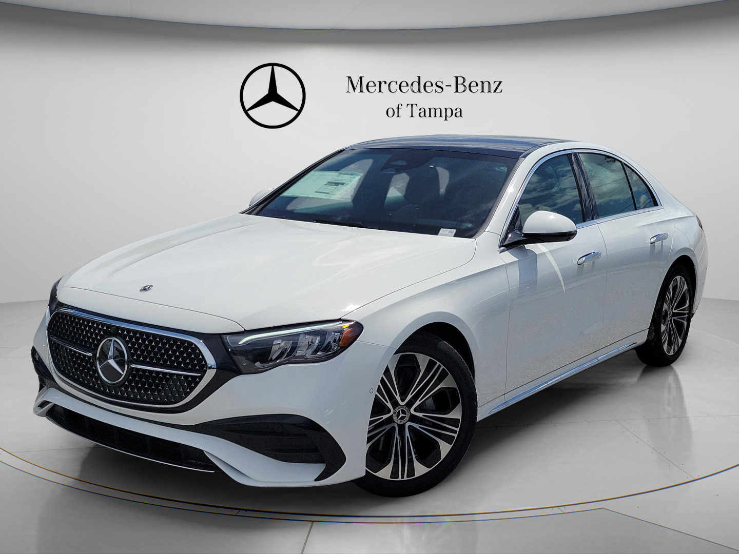 2026 Mercedes-Benz E-Class