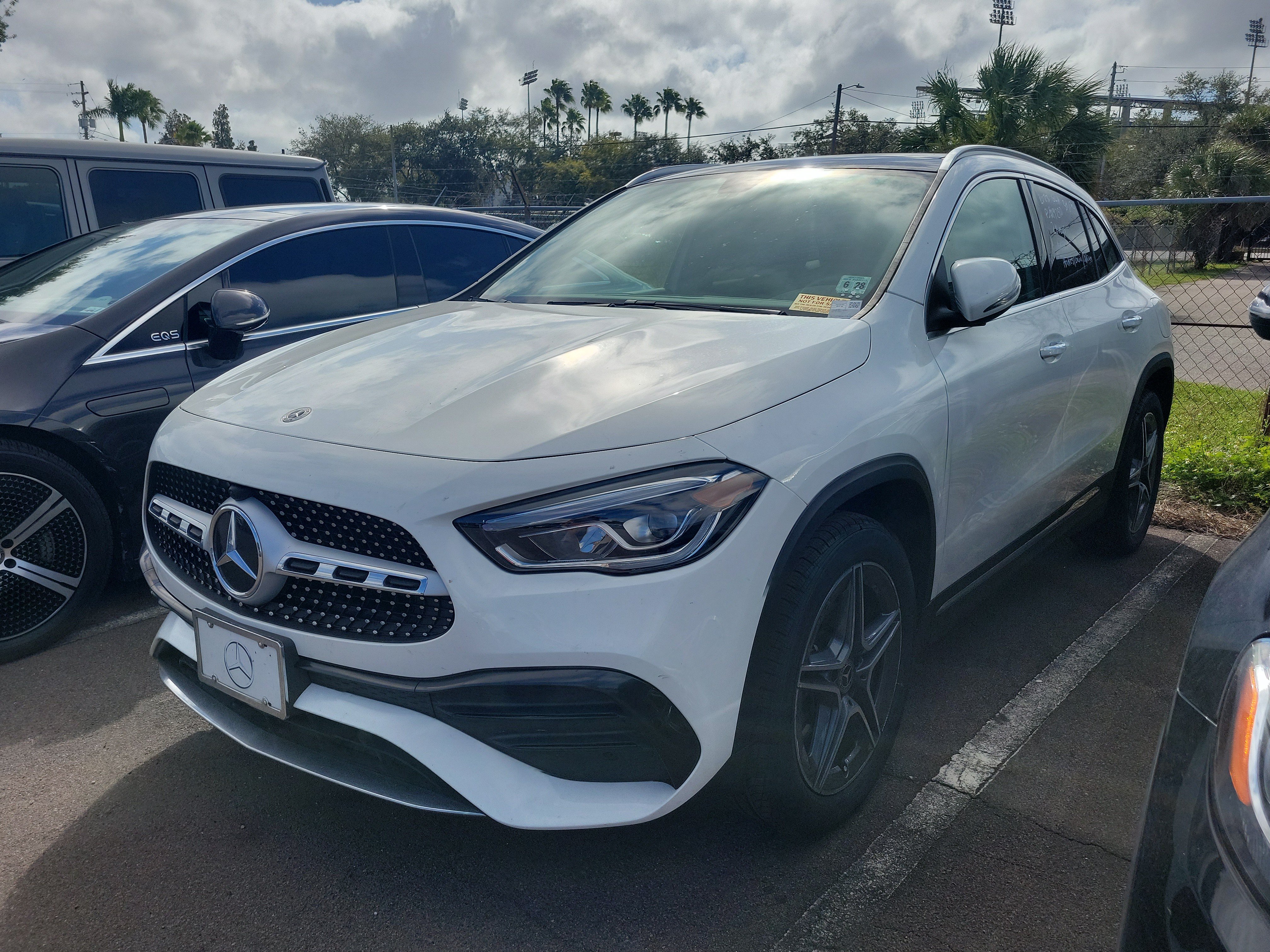 2023 Mercedes-Benz GLA 250 4MATIC SUV