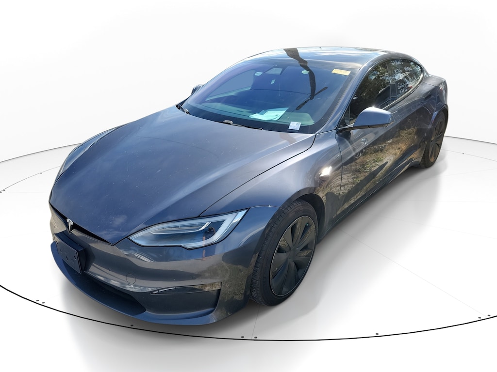 Used 2021 Tesla Model S Long Range Hatchback