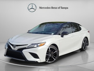 2019 Toyota Camry XSE Sedan