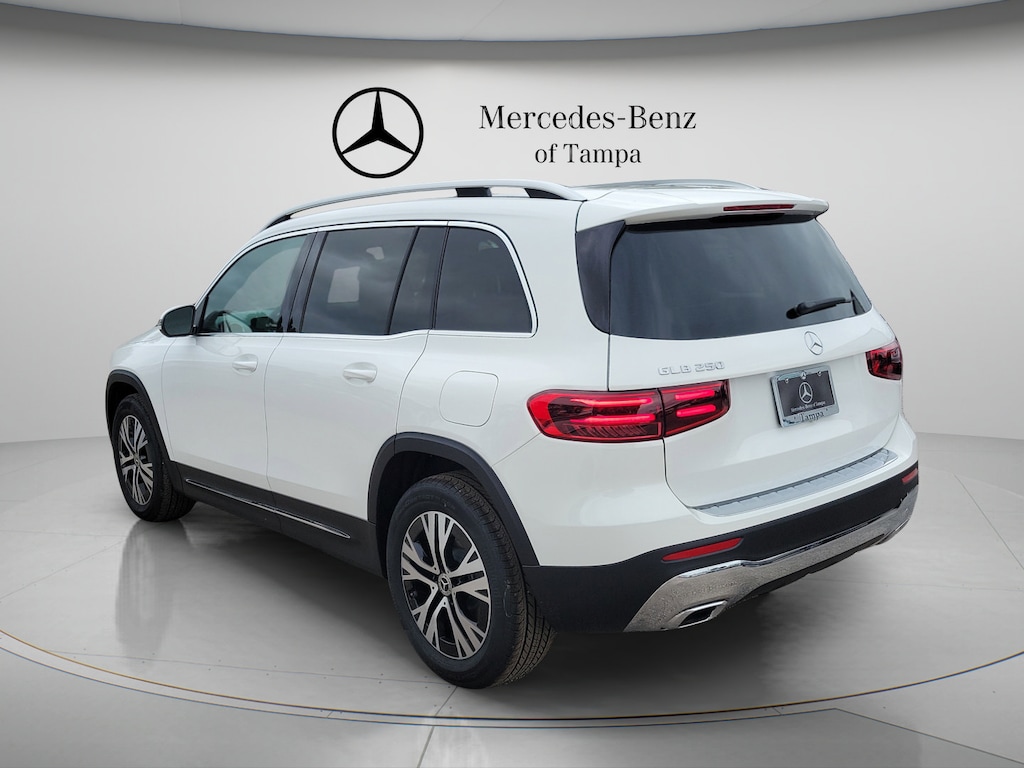 New 2026 Mercedes-Benz GLB 250 SUV