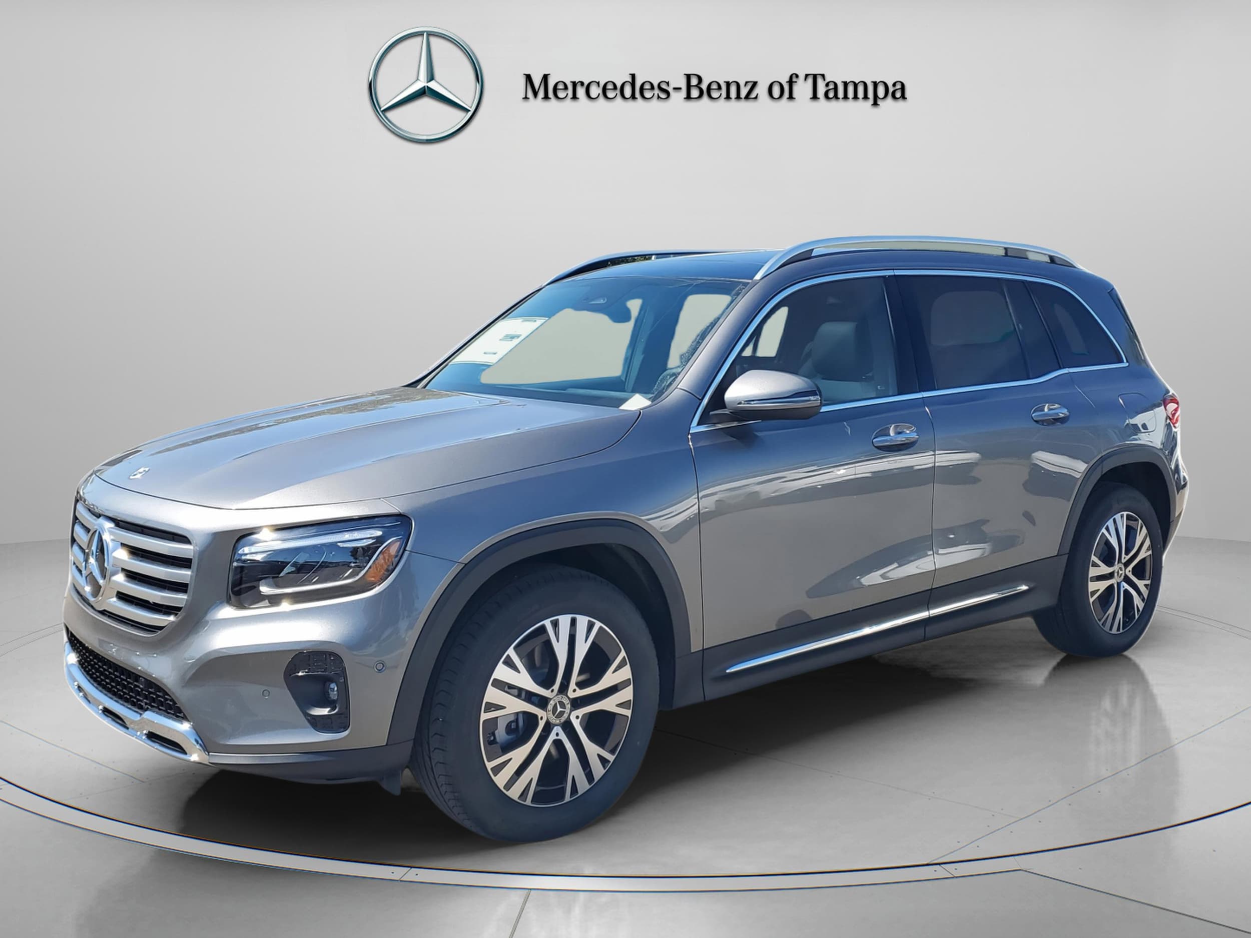 2026 Mercedes-Benz GLB