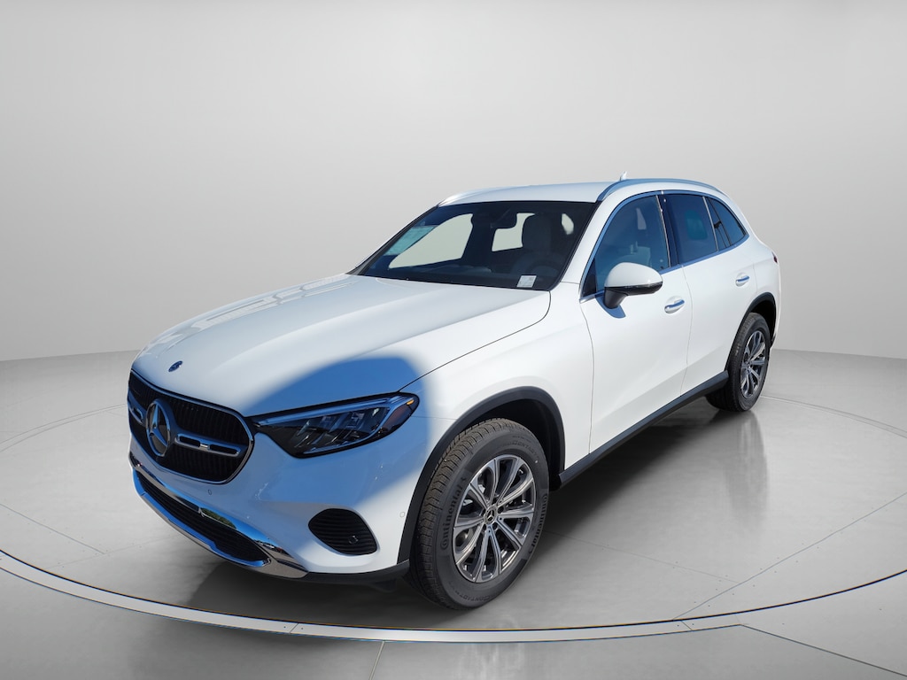 Certified 2026 Mercedes-Benz GLC 300 SUV