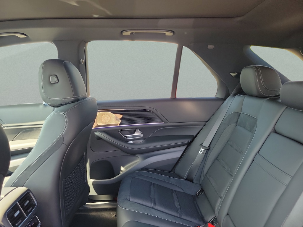 New 2026 Mercedes-Benz AMG GLE 53 Base SUV