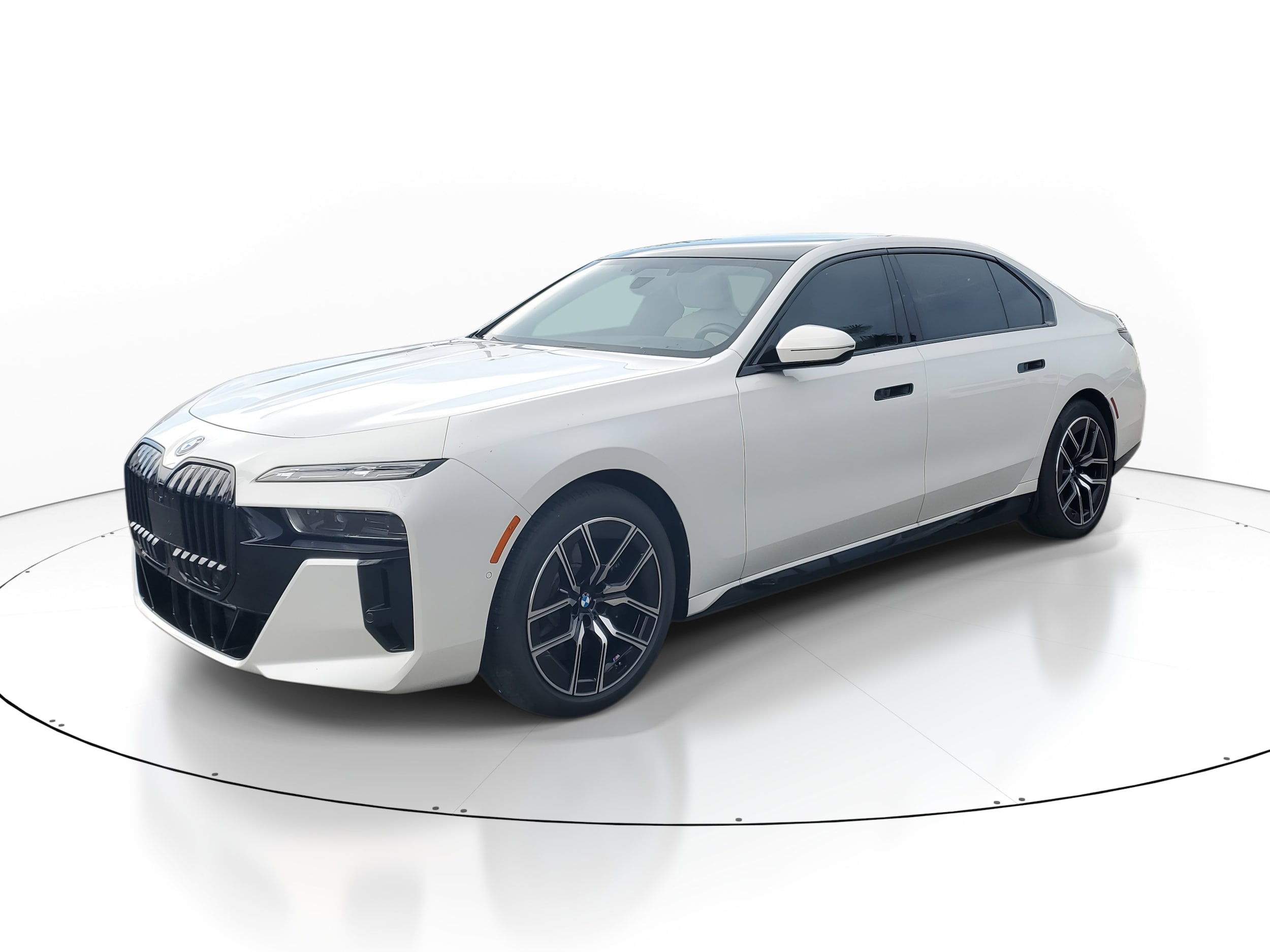 Used 2023 BMW i7 Base with VIN WBY53EJ07PCM73667 for sale in Tampa, FL