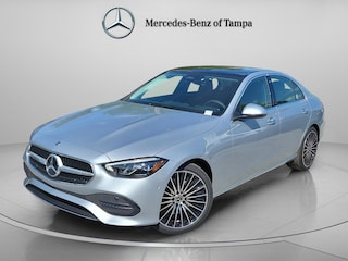 2026 Mercedes-Benz C-Class Sedan